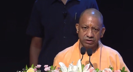 Previous govt embezzled students’ scholarships before 2017: CM Yogi