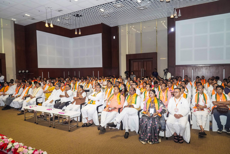 BJP asks Bengal grassroots units to keep ‘clean accounts’, flags dubious donations