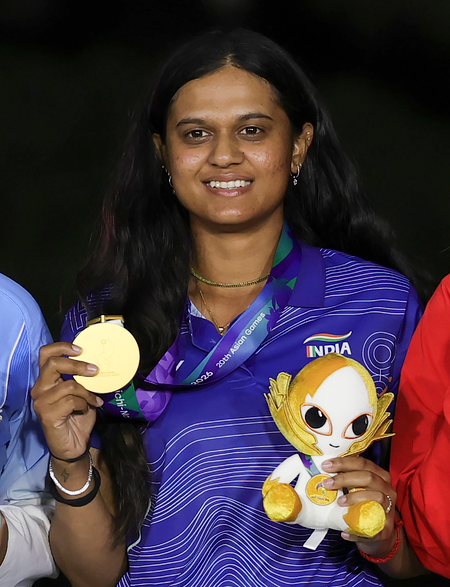 Karnataka raise cash rewards for Asiad medallists; Rs 1 crore for gold, 75 lakh for silver