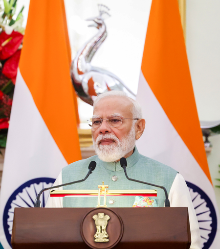 SME Growth Fund is a big boost for MSME sector: PM Modi