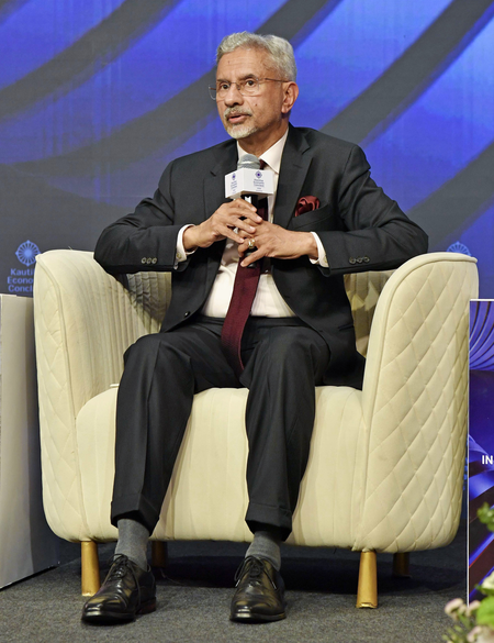 India-US trade pact will give big boost to economy: Jaishankar