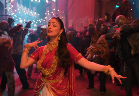 Madhubanti Bagchi on ‘Phata Patakha’ from ‘Nayyi Navelli’: Track is larger-than-life with that playful, high-octane edge