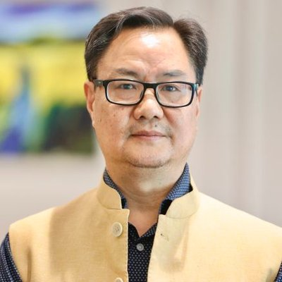 Union Minister Rijiju thanks people of Tripura as NDA sweeps village committee elections