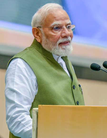 PM Modi to address nation today; BJP to hold ‘Seva Jyoti Kalash Yatra’ across Gujarat