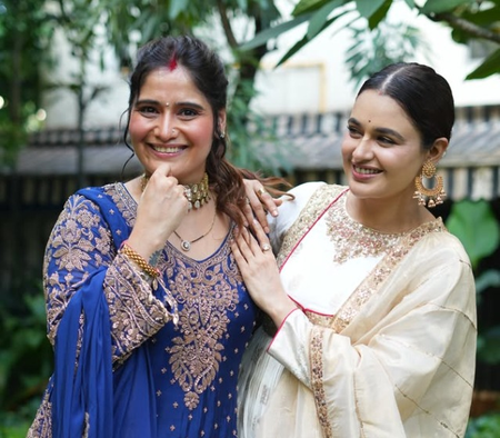 Arti Singh celebrates 17-year friendship with Yuvika Chaudhary: ‘Where most friendships don’t stay, here we are’
