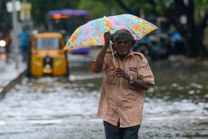 TN: Heavy rain forecast for Coimbatore, Nilgiris for three days
