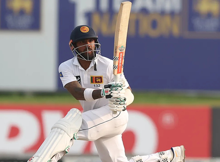 Kusal Mendis appointed Test captain after Dhananjaya de Silva’s exit