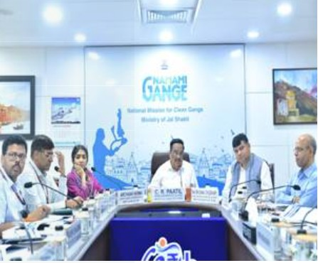 CR Paatil hails PM Modi’s vision on integrating water into school, college education