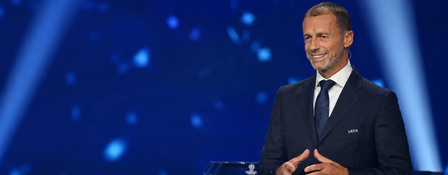 Aleksander Ceferin to seek final term as UEFA President after unanimous backing