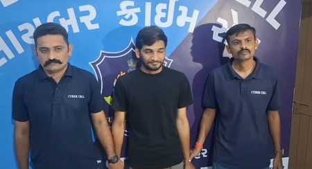 Gujarat police uncover Rs 11 crore cyber fraud trail