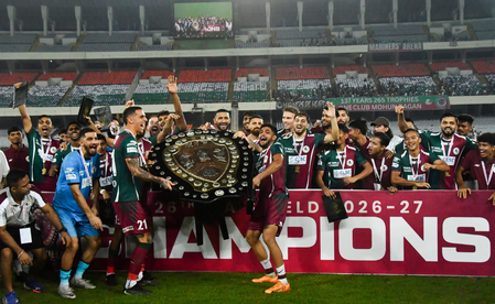 ISL 2026/27: East Bengal FC begin title defence against confident Churchill Brothers