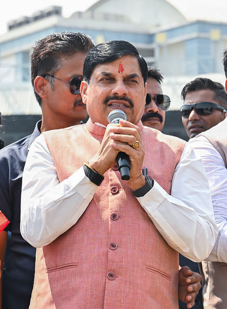 Madhya Pradesh aims to emerge as major inland fisheries hub, says CM Yadav
