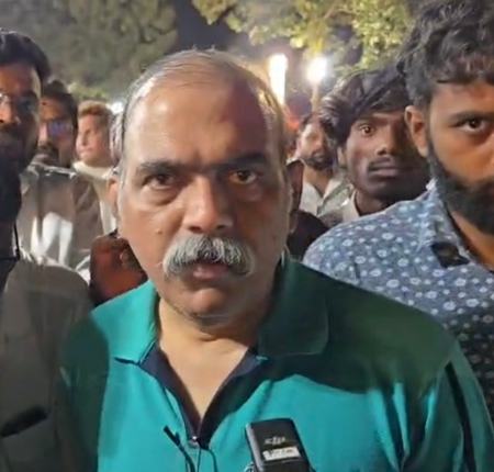 Makarand Anaspure says working well to resolve Maharashtra’s drought crisis would be the best tribute to Nana Patekar