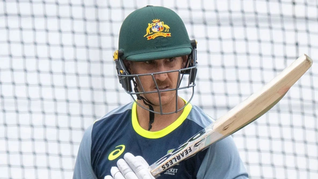 Maddinson gets nod for Durban Test in remarkable comeback from battling cancer