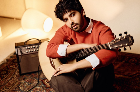 Armaan Malik talks about importance of patience and gratitude
