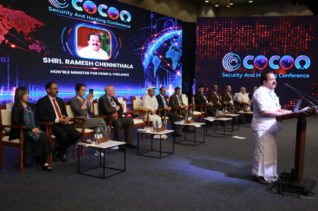 Kerala Police to deploy robots for traffic control, disaster rescue