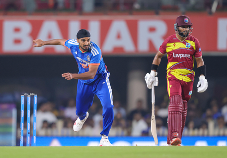 2nd T20I: ‘India pressed panic button way too early,’ says Varun Aaron on bowling errors against WI