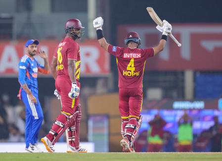 ‘What is the use of their skill?’: Chahal questions flat pitches after WI chase down 250