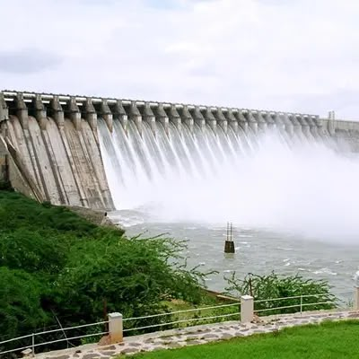 Bhavanisagar dam rises over two feet as inflow approaches 3,500 cusecs
