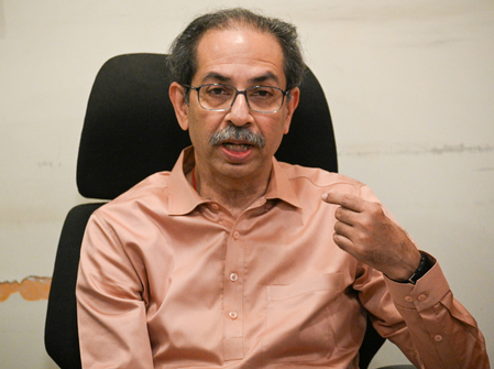 Democracy on the edge: Shiv Sena (UBT) attacks Centre over CEC row, crackdown on dissent