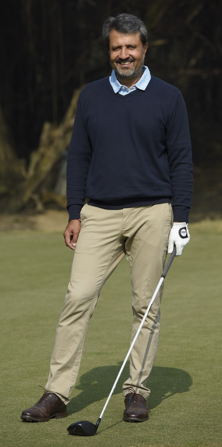 Gaurav, Manser, Karan, Vikram join as new era begins at Delhi Golf Club