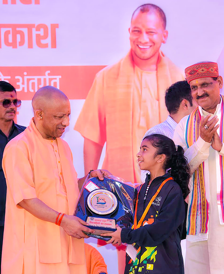 UP women becoming architects of rural economy, says CM Adityanath
