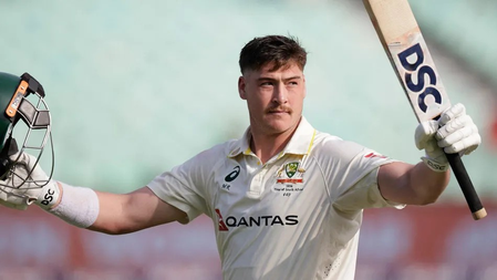 ‘I always wanted that second one’: Renshaw reflects on decade-long wait for Test ton
