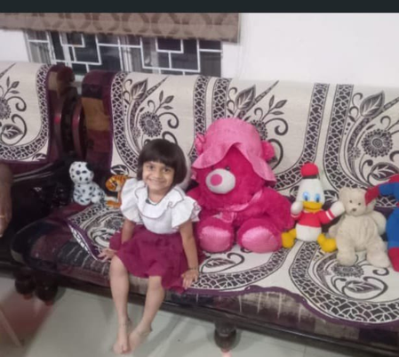 Five-year-old girl kidnapped, killed in Hyderabad; police search for sacked security guard