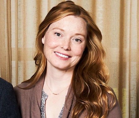 Samantha Sloyan says, Mike Flanagan, Stephen King are ‘kindred spirits’