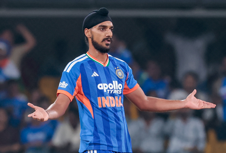 We had planned how to keep things tight to Hope: Arshdeep