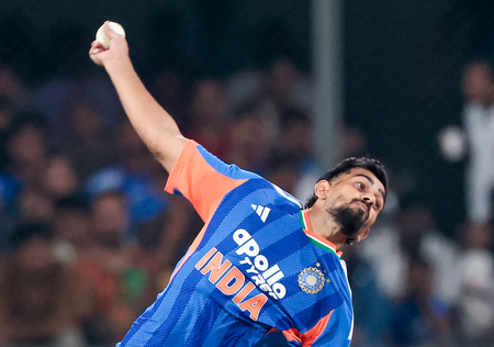 Prince Yadav reveals he played with Abhishek Sharma’s bat during crucial Indore cameo
