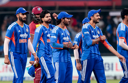 3rd T20I: ‘India deserved this win from a bowling perspective,’ says Bishop