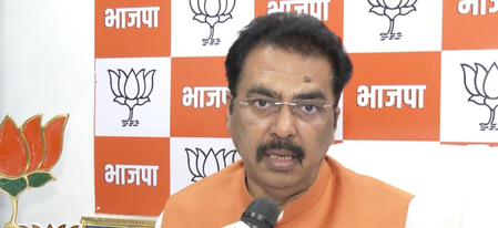 Rahul Gandhi’s move to meet CJI ‘childish attempt’ to pressure judiciary: Bihar BJP chief