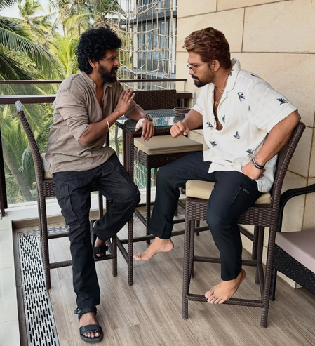 Lokesh Kanagaraj promises ‘Interesting updates’ on his next with Allu Arjun soon