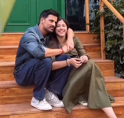 Mohit Malik shares how he and Aditi navigate disagreements in their relationship