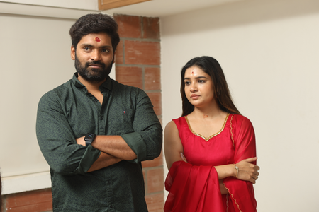Karunas, Vetri-starrer ‘Raven’ will be a crime thriller: Director Vetri Vel Selvakumar