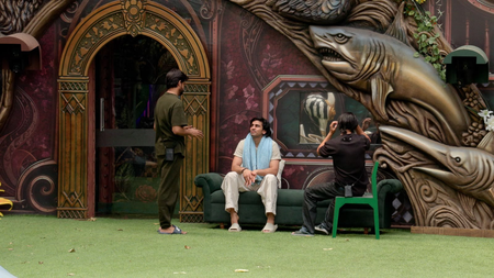 BB20: Scout decides to draw the line with BFF Yung DSA, says he won’t chase him for attention