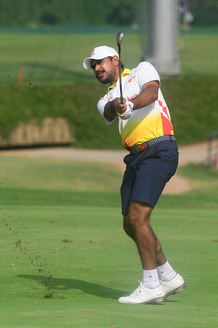 IGPL 2026: Bhullar, Kochhar and Kapur lead local interest at star-studded India Championship