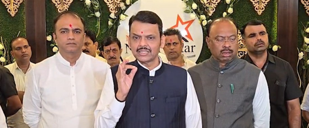 Maha CM accuses Rahul Gandhi, INDIA bloc of trying to weaken judiciary through protests