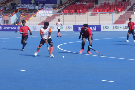 Sr Men Hockey Nationals: Kerala, Jharkhand held to draw; Rajasthan beat Gujarat 6-2 on Day 3