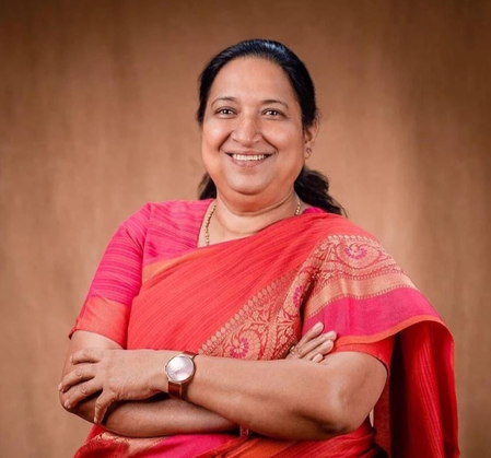 Kumaraswamy congratulates Sudha Yadav on appointment as K’taka Guv