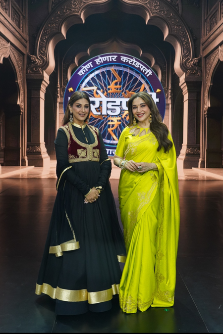 Sonali Bendre recalls welcoming Michael Jackson in a ‘Nauvari Saree’ during his first India visit