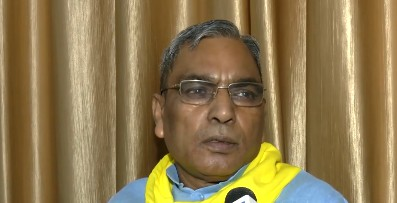 Huge crowds at Owaisi’s rallies made Akhilesh Yadav anxious, claims O.P. Rajbhar
