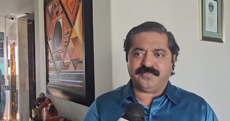 Ram Kadam questions Imran Khan’s participation in Mumbai protest, calls for strict police action