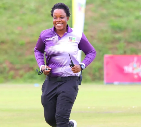SA vs AUS: Umpires don black armbands in honour of Sarah Dambanevana on Day 5