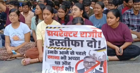 Education Ministry forms three-member panel to probe IIIT-Ranchi student’s death