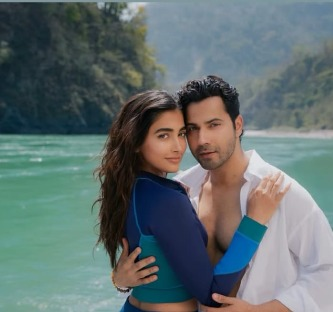 Varun Dhawan wishes ‘Hai Jawani Toh Ishq Hona Hai’ co-star Pooja Hegde: Keep being the brightest soul