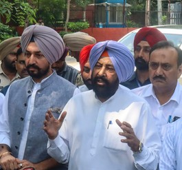 BJP criticises Punjab govt over murder of anti-drug activist by medical store owner