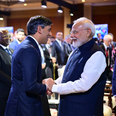 India-UK relationship going strength to strength under PM Modi’s leadership: Sunak