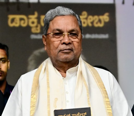 K’taka sting Op row: FIR filed over videos targeting Siddaramaiah, two detained